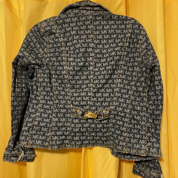 Michael Kors Jean jacket - Picture 2 of 5